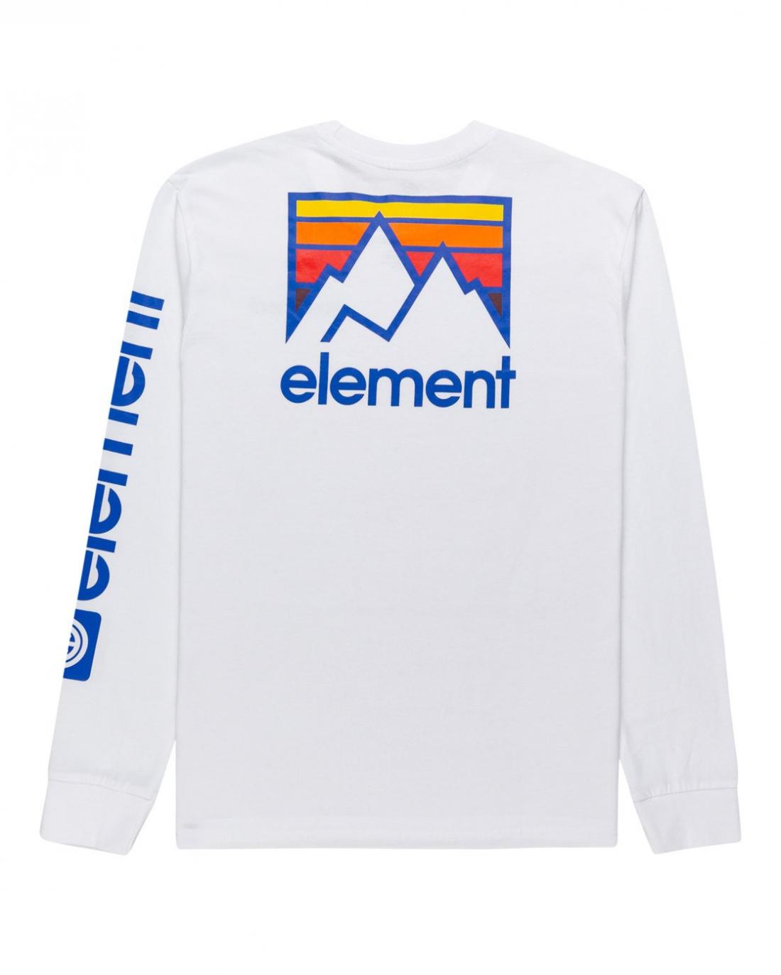 Element Joint T-Shirt pour Homme T-Shirt Homme